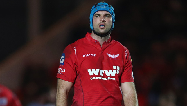 Scarlets v RC Toulon - Champions Cup