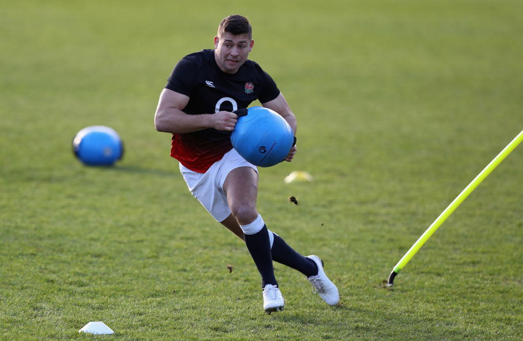 Ben Youngs returns to the England squad for the first time since his injury.