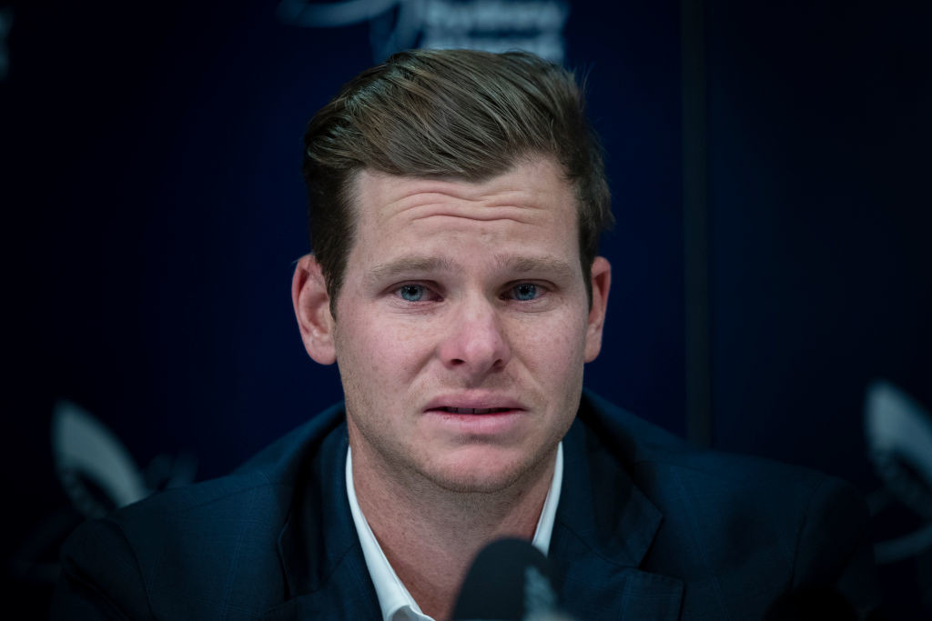 Smith had been handed a 12-month ban by Cricket Australia earlier.