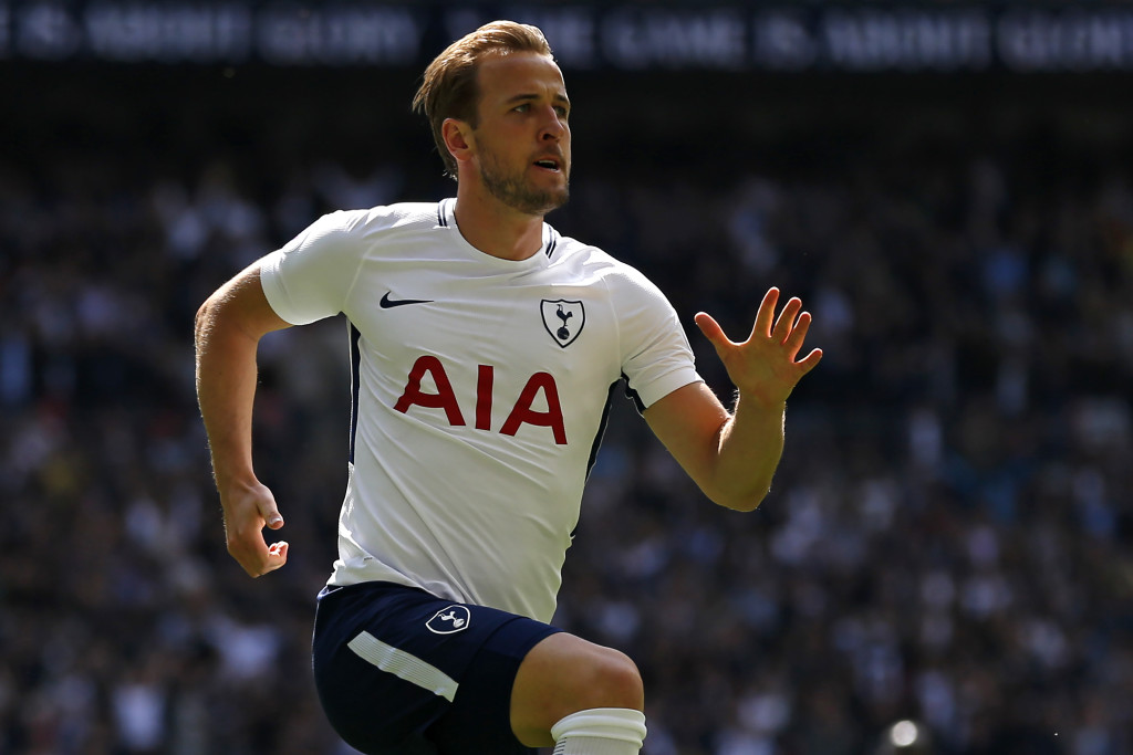 Harry Kane scored 30 league goals for the first time in his career.