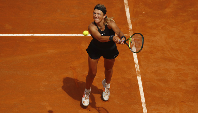 Tennis news: Victoria Azarenka rues 'really bad day' in the office  following Rome loss to Naomi Osaka - Sport360 News
