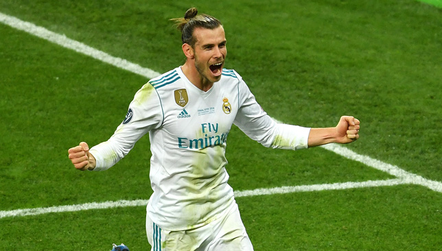 Real Madrid 3-1 Liverpool: Gareth Bale scores stunning goal in Champions  League final, Football News