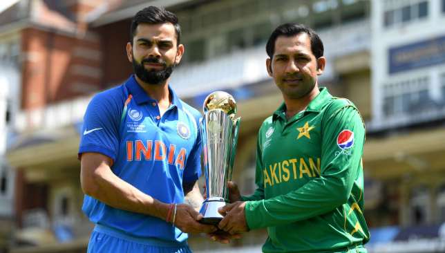 India and Pakistan will clash on September 19 at Dubai.