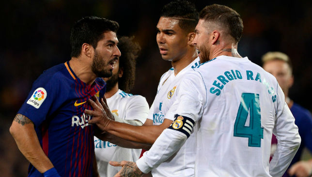 El Clasico news: Sergio Ramos admits Real Madrid didn't the ball out of play because of Luis Suarez's reputation - Sport360 News