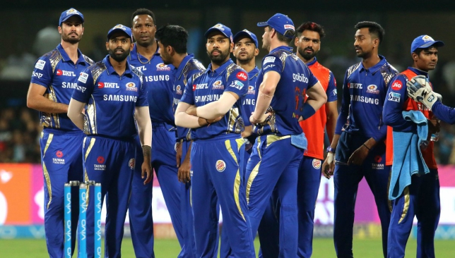 No more second chances for Mumbai Indians. Image - MI/Twitter.