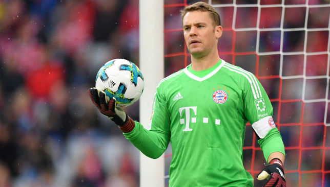 Bayern Munich And Germany Goalkeeper Manuel Neuer Set For Substitute Role In Dfb Cup Final Sport360 News