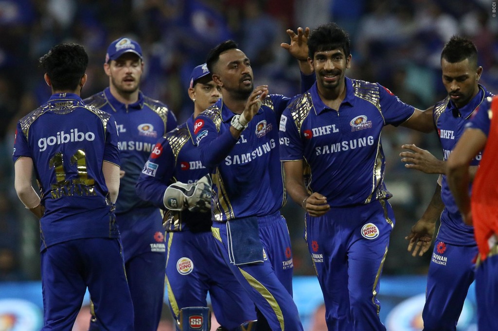 Mumbai Indians look set to pull off another great escape.