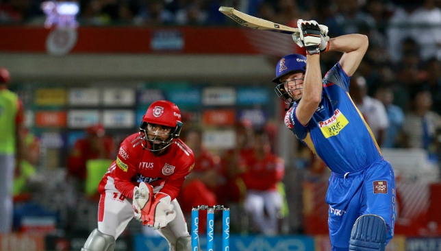 Buttler hit five consecutive fifties in the IPL. Image: BCCI.