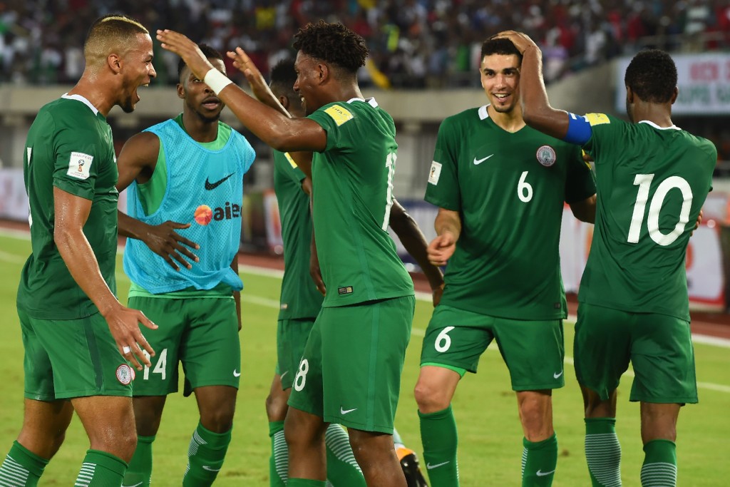 Nigeria will pose a tough test for England.