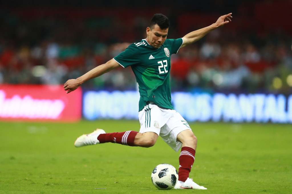 Lozano is set to be a breakout star at the World Cup.
