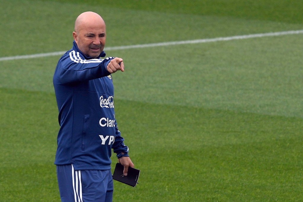 It's up to Sampaoli to get the most out of an underachieving squad.