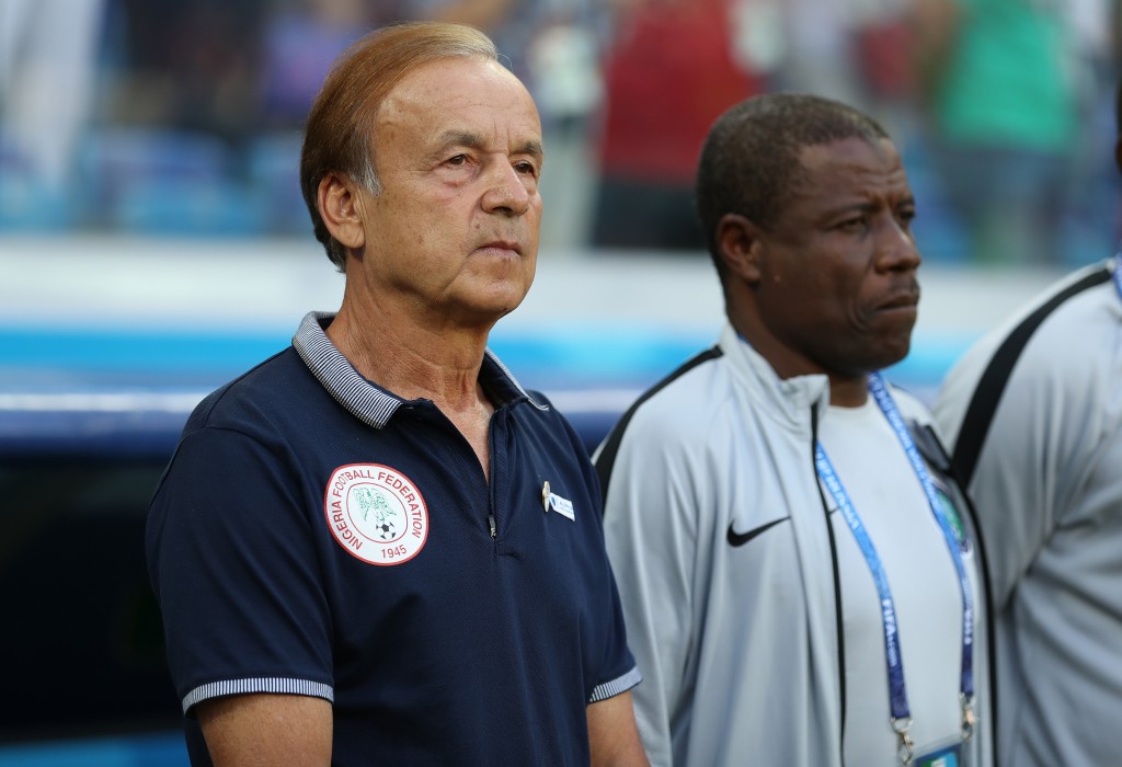 Gernot Rohr's tactical switch proved to be a masterstroke.
