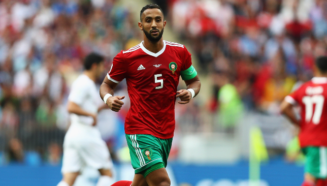 Medhi Benatia is currently in Russia with national side Morocco.