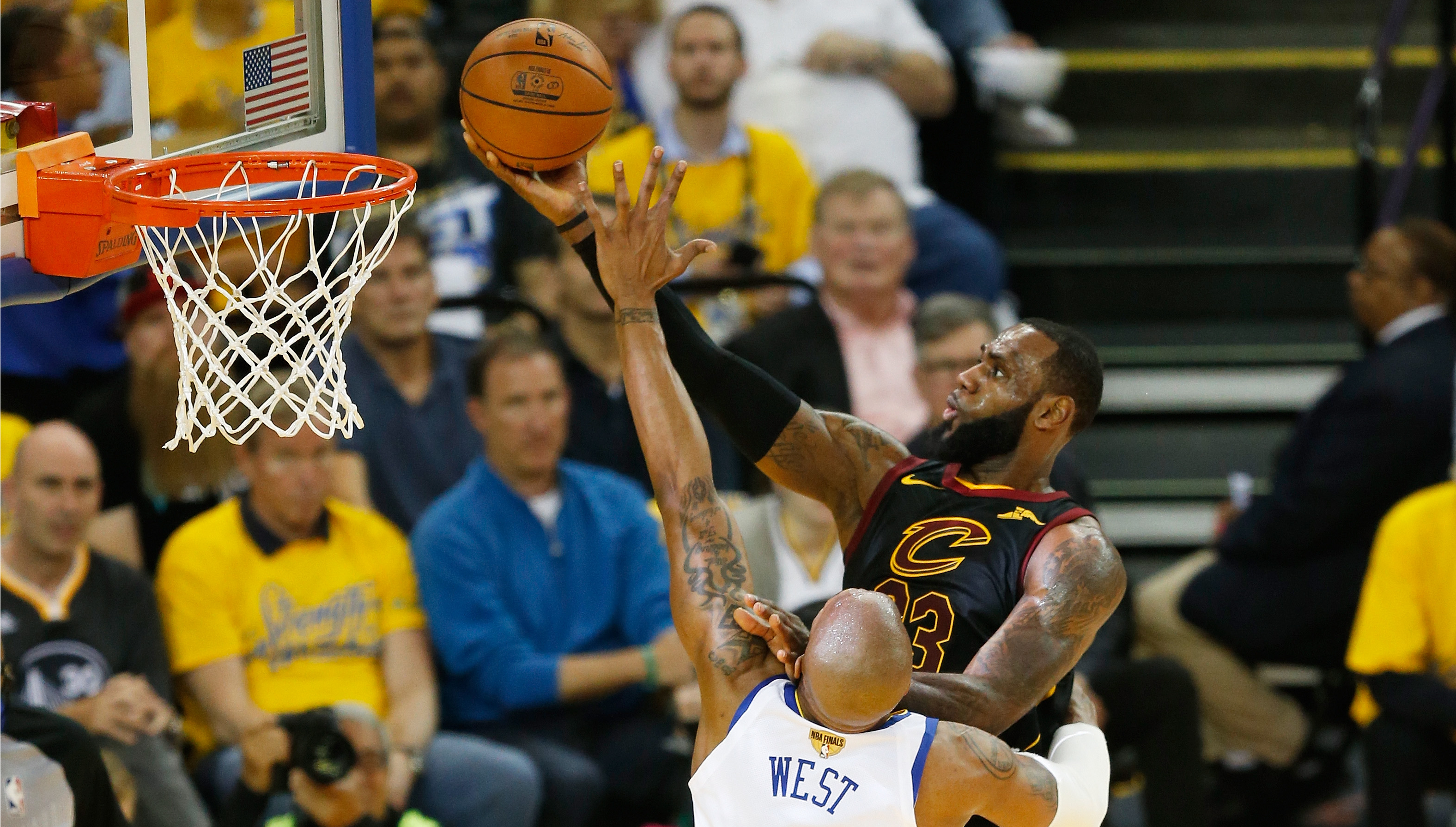 Nba News Cleveland Cavaliers Head Into Game 2 Of Nba Finals Against Golden State Warriors With Reason For Optimism Sport360 News