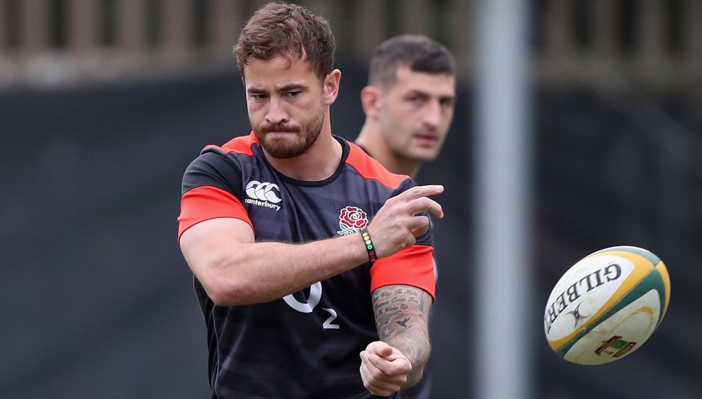Danny Cipriani has endured an up and down summer.