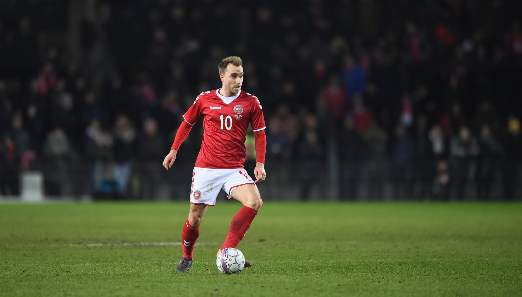 Christian Eriksen will be the stick of dynamite needed to spark Denmark into action.