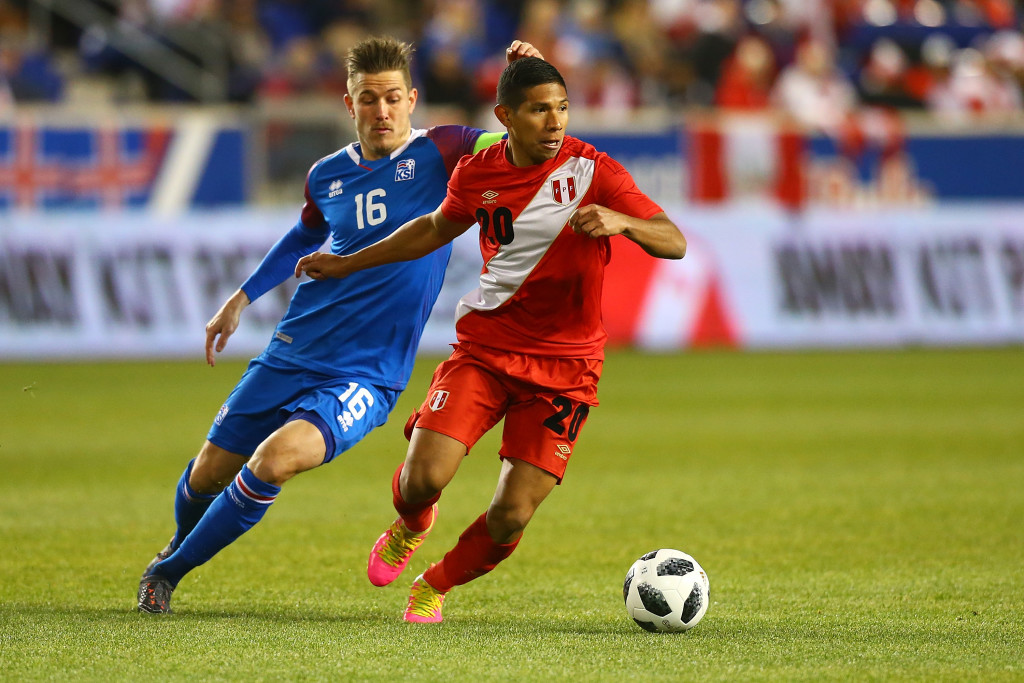 Peru v Iceland - International Friendly