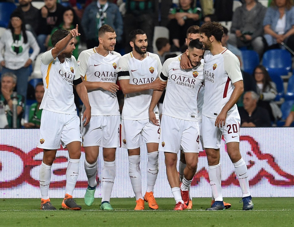 US Sassuolo v AS Roma - Serie A