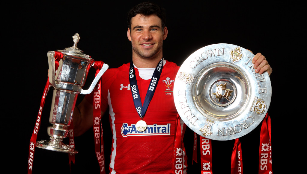 Phillips won two Grand Slams and three Six Nations titles overall with Wales.