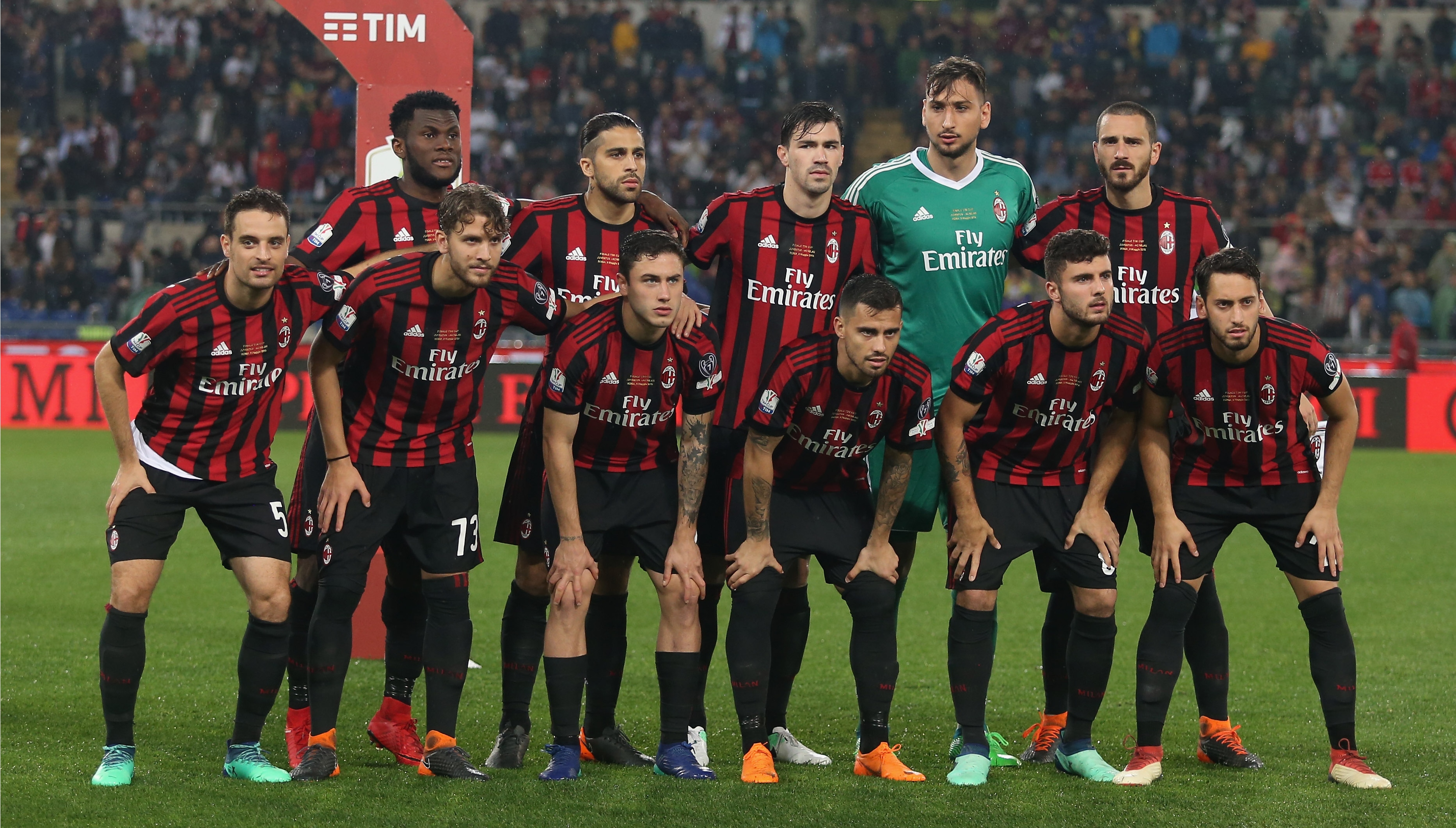 Junction konjugat båd Football news: AC Milan banned from Europa League for breaching Financial  Fair Play regulations - Sport360 News