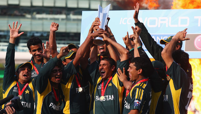 We are the champions: Pakistan in 2009