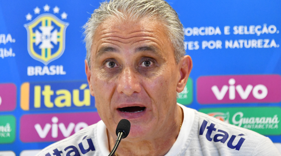 World Cup news: Brazil coach Tite labels story linking him to Real Madrid a  