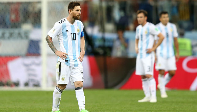 argentina no 10 jersey players