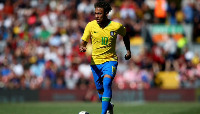 Brazilian football legend suggests Neymar could be “the key” to