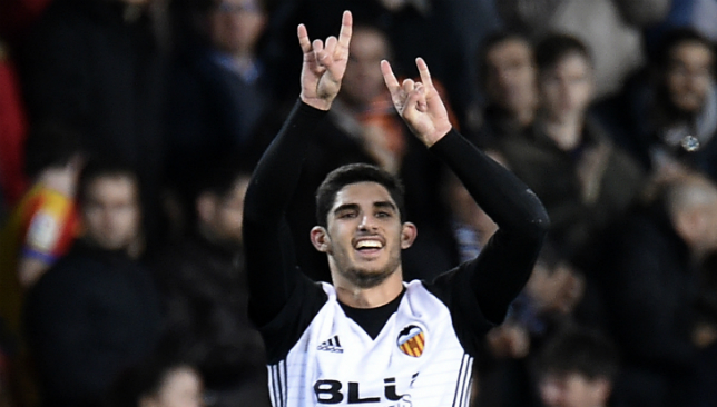 Guedes enjoyed needs to lead from the front