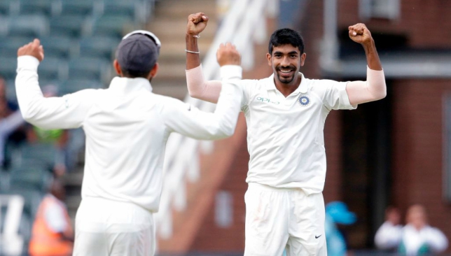 Bumrah has made a great start to his Test career.