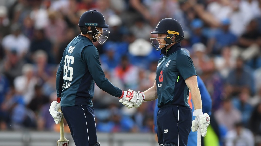 Root and Morgan did not give a sniff to India's bowlers.