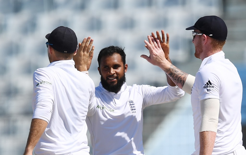 England have been mulling a Test recall for Adil Rashid.