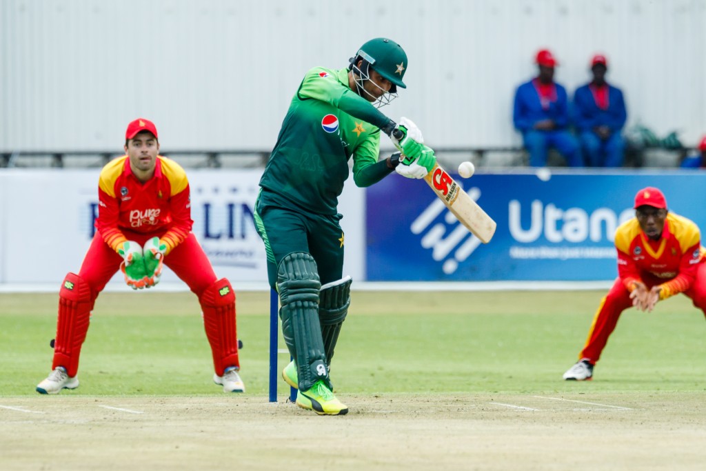 Fakhar Zaman is enjoying a rich vein of form currently.