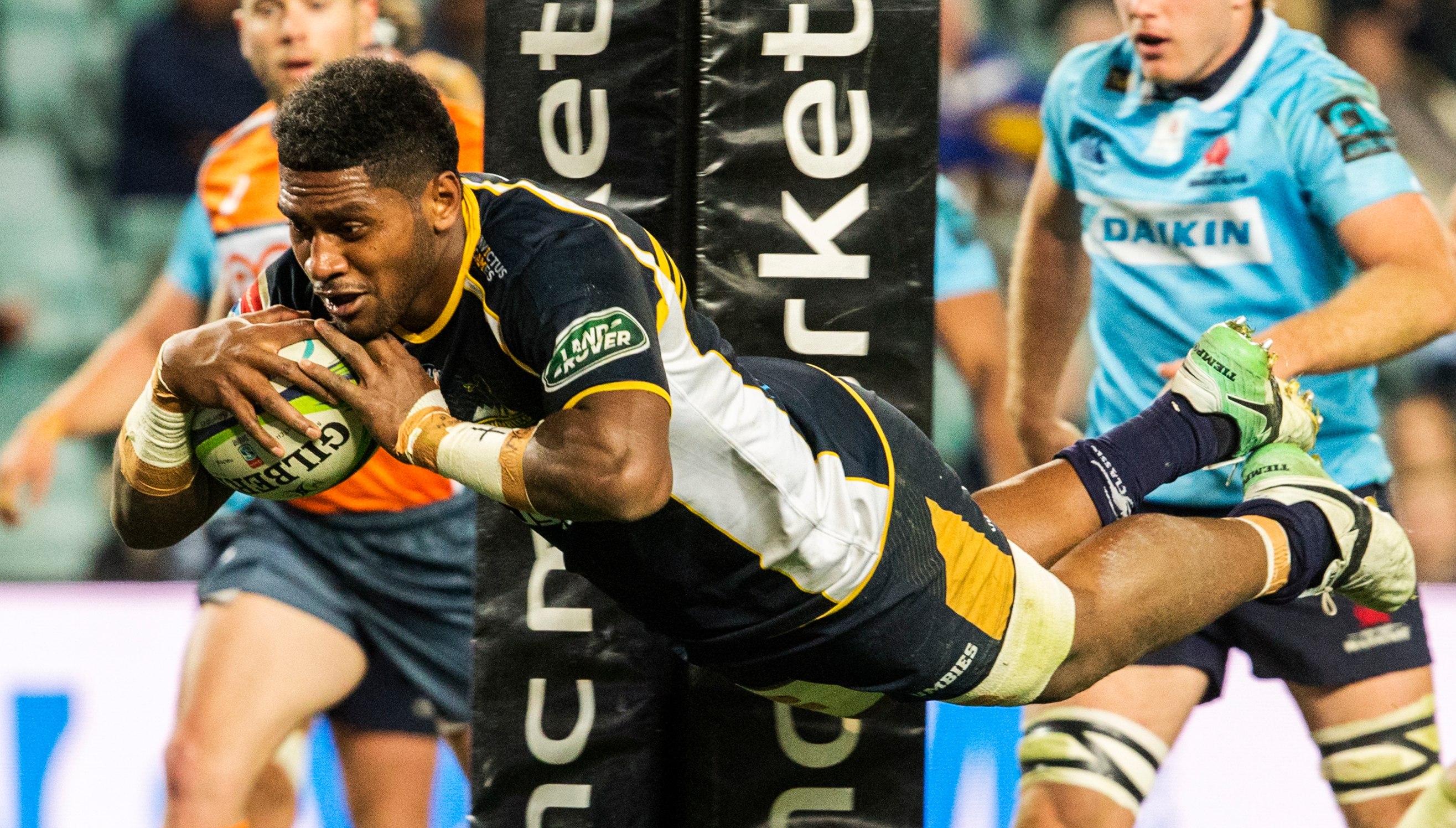Rugby news Wallaby in waiting Isi Naisarani signs with Melbourne Rebels