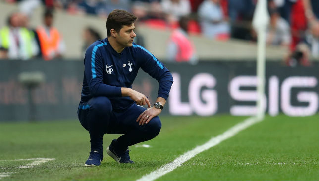 Mauricio Pochettino and Unai Emery know each other well from their days managing in La Liga.