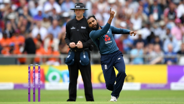 Rashid is being touted for a Test recall after his ODI display.