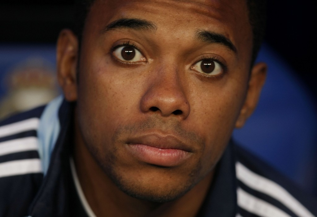 Robinho signed for Chelsea in 2008 - I mean Manchester City