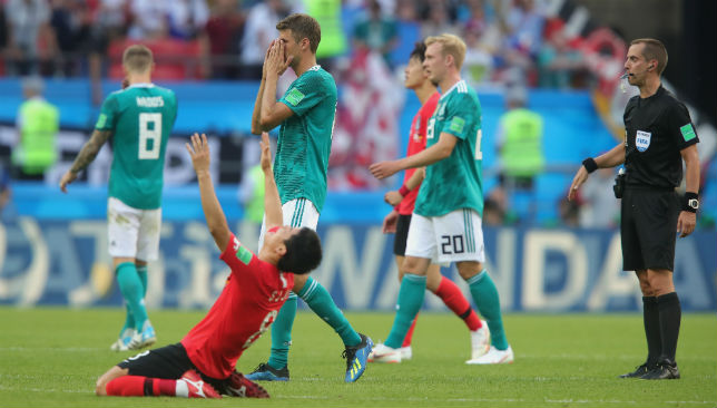 A forgettable summer for Germany