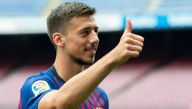 Clement Lenglet has been a success at Barcelona