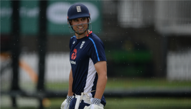 Alastair Cook's form is in focus ahead of the Lord's Test.