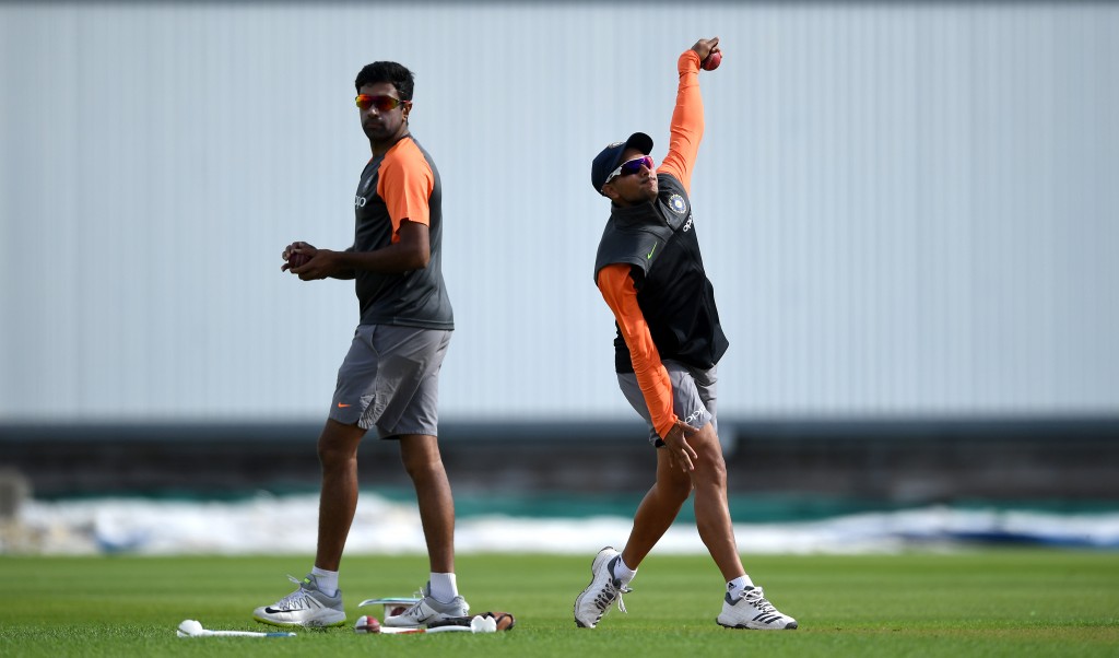 India could have done with either Kuldeep or Jadeja on Wednesday.