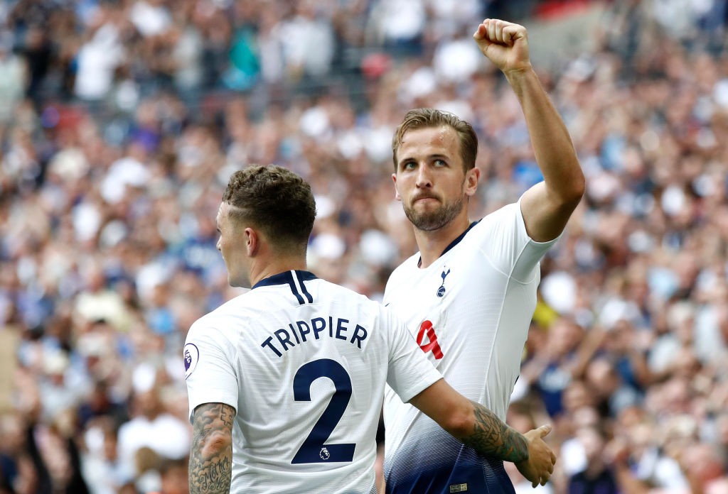 The curse is lifted: Harry Kane