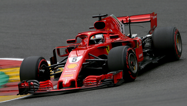 More title-winning potential in 2018 Ferrari – Vettel