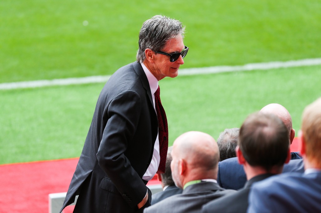 John Henry and FSG remain open to outside investment in the club.