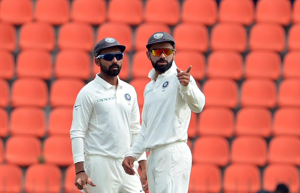 Kohli will want from his deputy in the coming Tests.