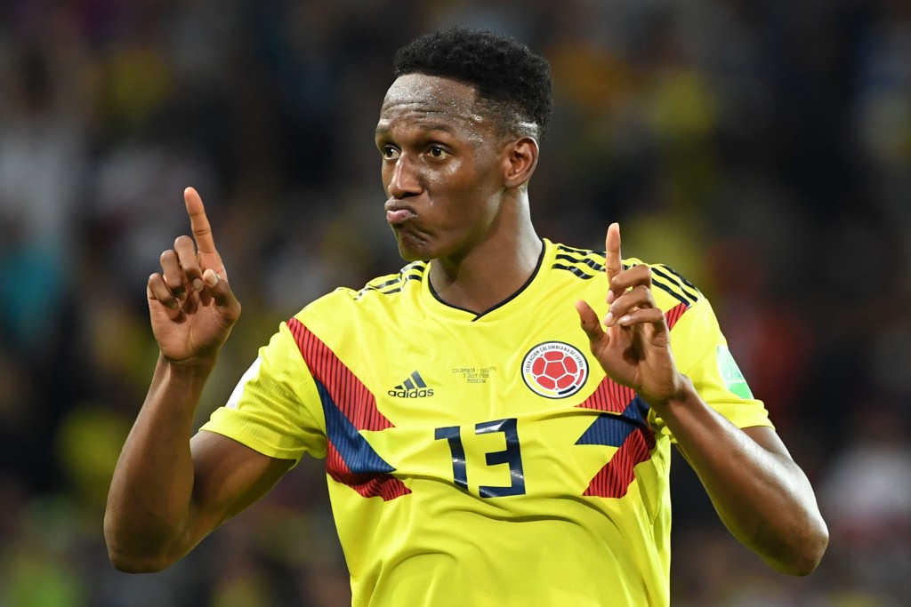 Richarlison would welcome the signing of Yerry Mina.