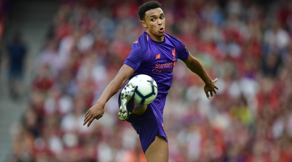 Fabinho has filled in at centre-back recently, with Liverpool enduring a mini injury crisis at the back, with Trent Alexander-Arnold out for a month.