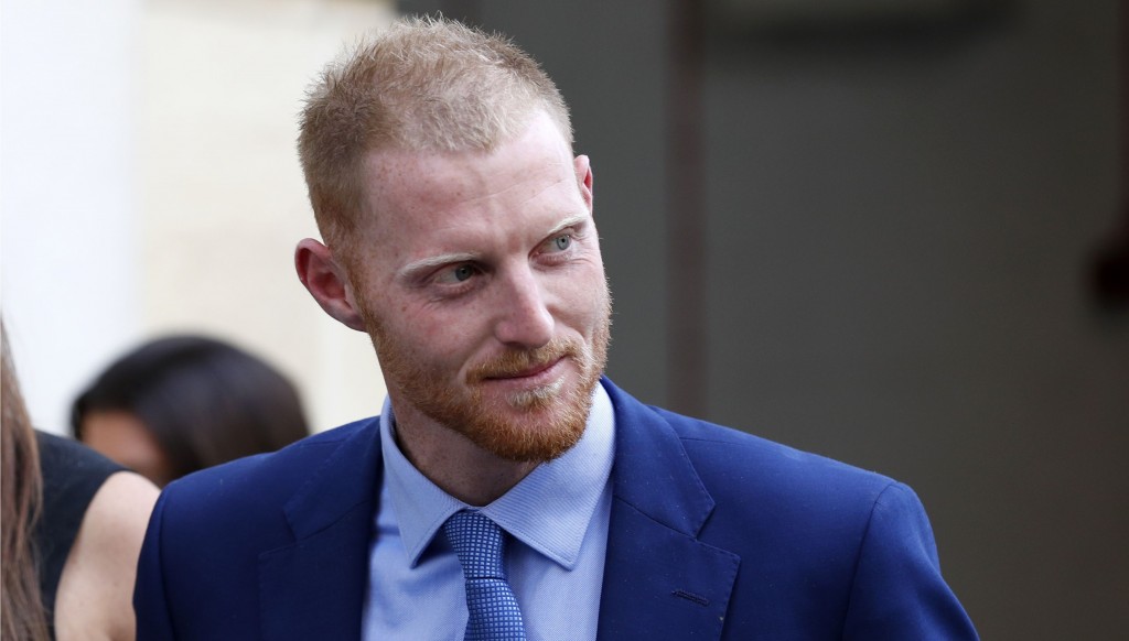 Stokes had been cleared by the ECB to take part in the third Test.