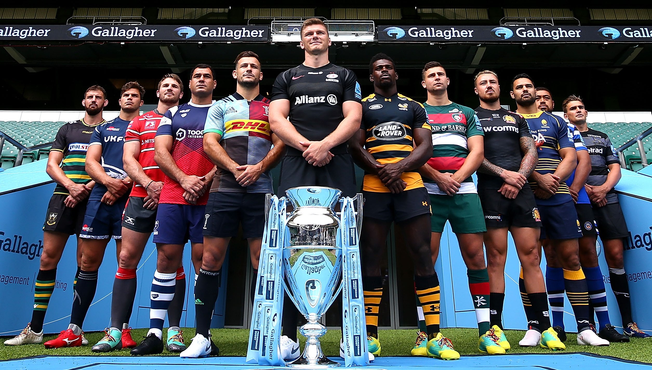 Premiership Rugby news Who will win, who are the players to watch and who will get relegated?