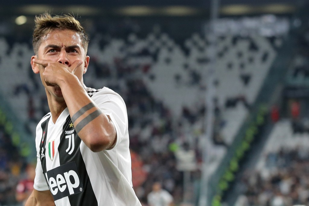 Juventus need to see the best of Dybala on a more consistent basis again. 